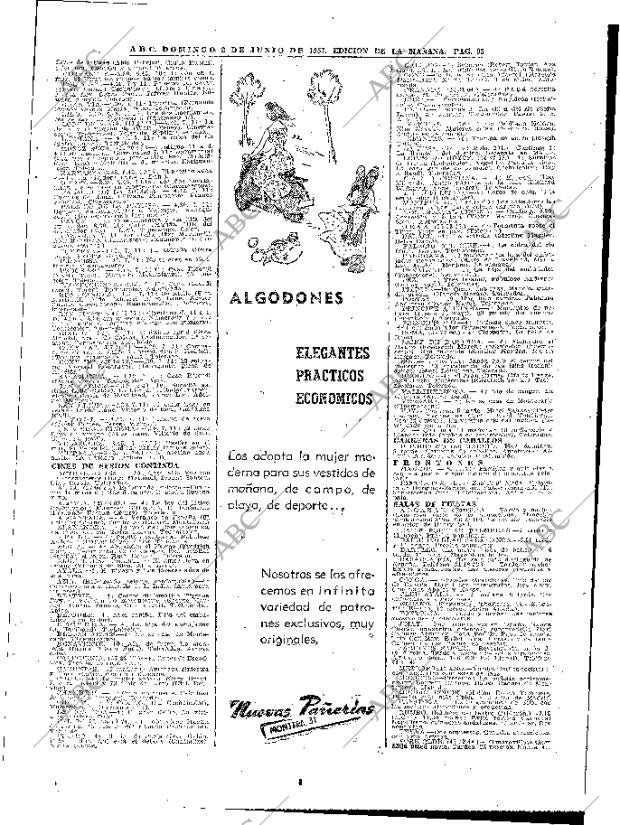 ABC MADRID 02-06-1957 página 83