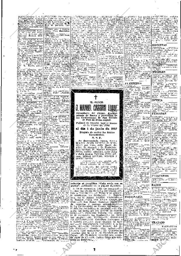 ABC MADRID 02-06-1957 página 87