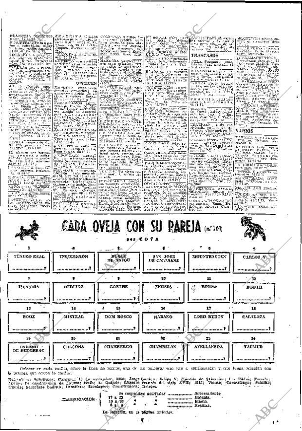 ABC MADRID 02-06-1957 página 88