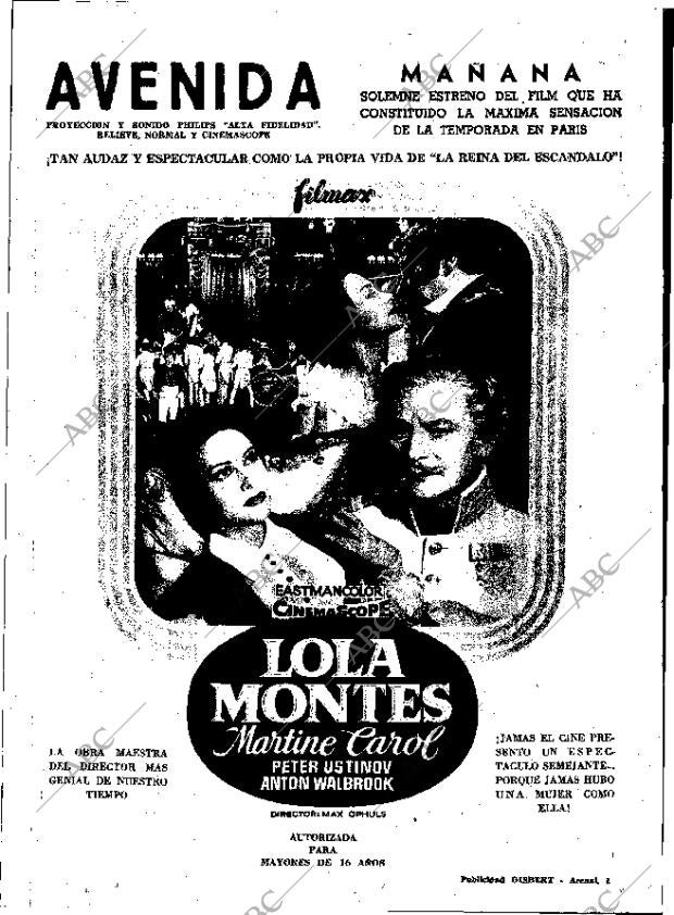 ABC MADRID 02-06-1957 página 93