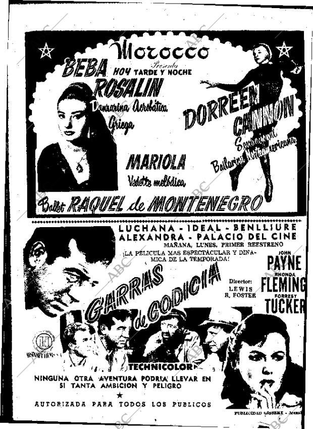 ABC MADRID 02-06-1957 página 98