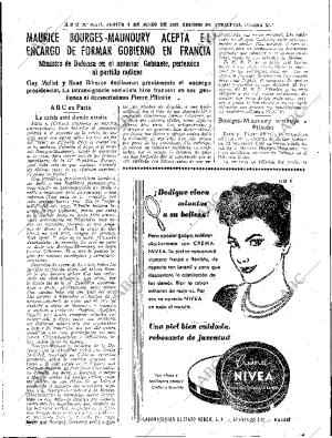 ABC SEVILLA 06-06-1957 página 17