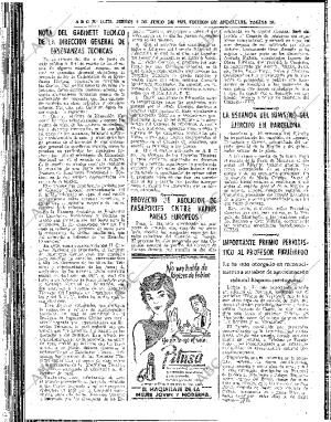 ABC SEVILLA 06-06-1957 página 26