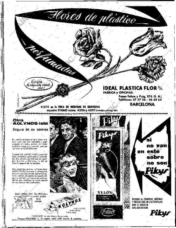 ABC SEVILLA 08-06-1957 página 6