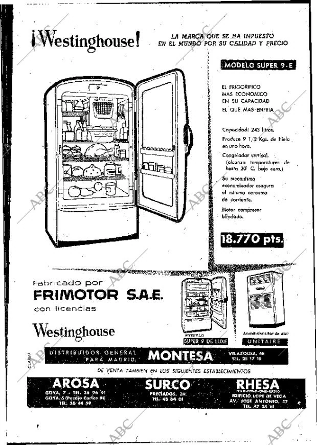 ABC MADRID 11-06-1957 página 18