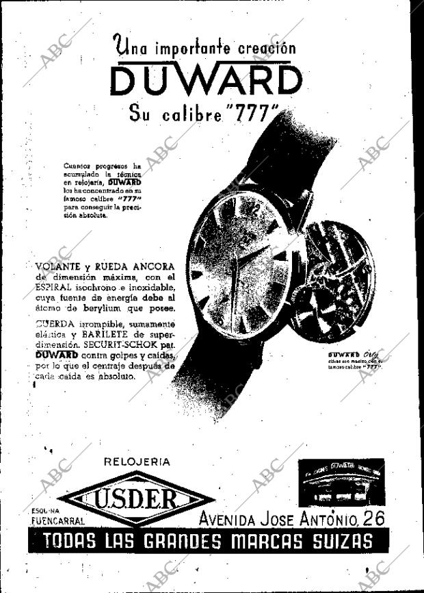 ABC MADRID 11-06-1957 página 2
