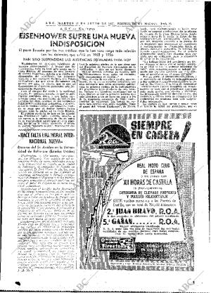 ABC MADRID 11-06-1957 página 25