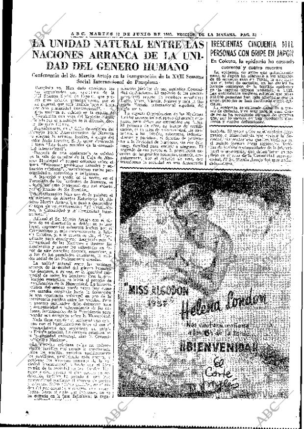 ABC MADRID 11-06-1957 página 33