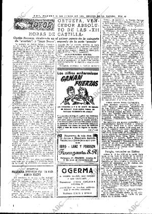 ABC MADRID 11-06-1957 página 55