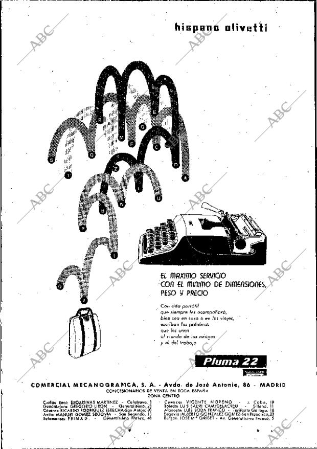 ABC MADRID 14-06-1957 página 12