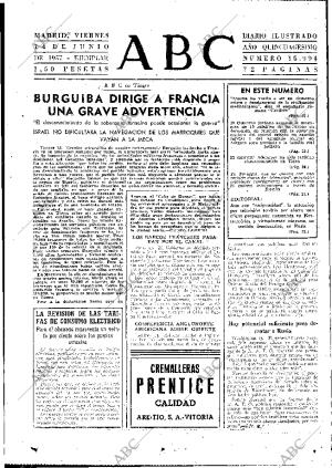 ABC MADRID 14-06-1957 página 23