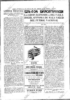 ABC MADRID 14-06-1957 página 48