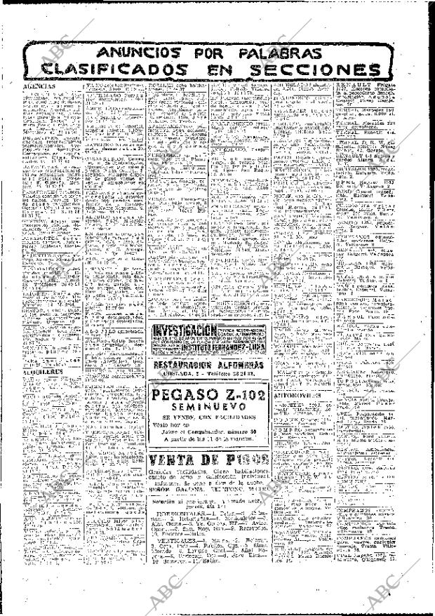 ABC MADRID 14-06-1957 página 54