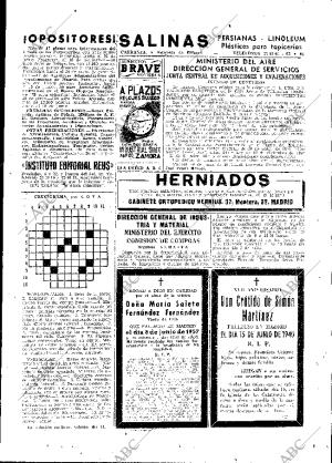 ABC MADRID 14-06-1957 página 71