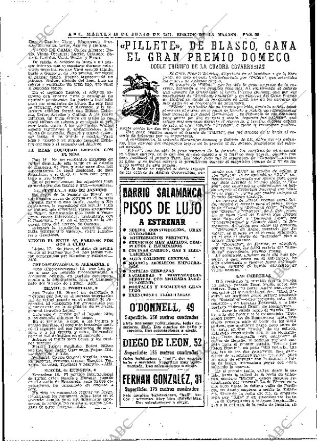 ABC MADRID 18-06-1957 página 55
