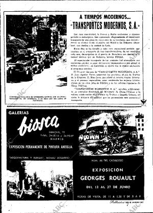 ABC MADRID 19-06-1957 página 10