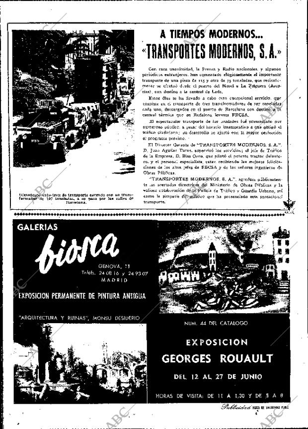 ABC MADRID 19-06-1957 página 10