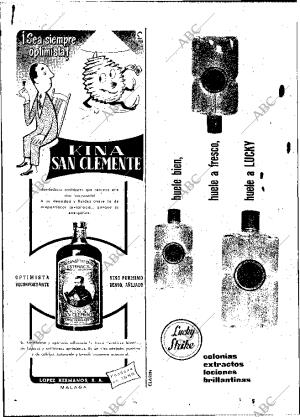 ABC MADRID 19-06-1957 página 16