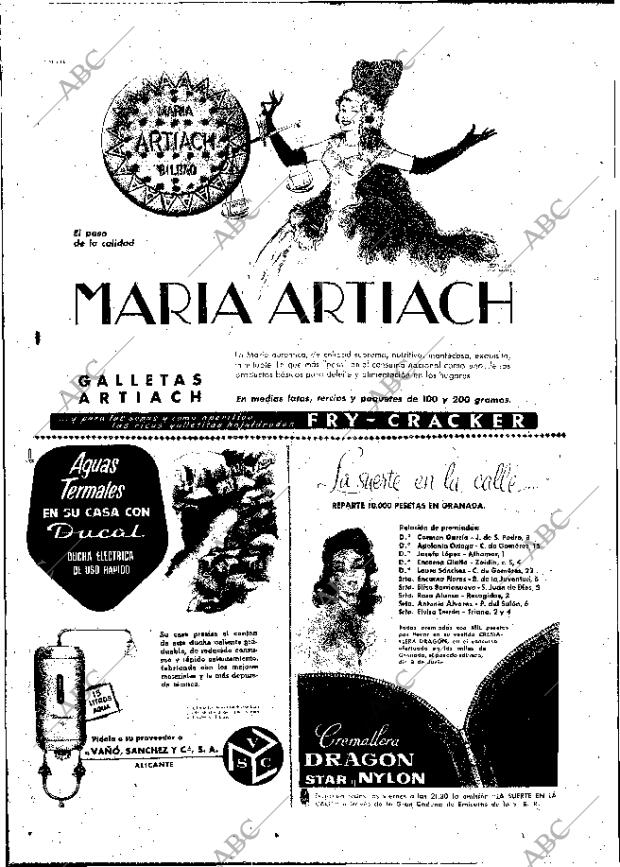 ABC MADRID 19-06-1957 página 20