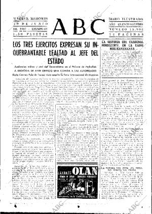 ABC MADRID 19-06-1957 página 23
