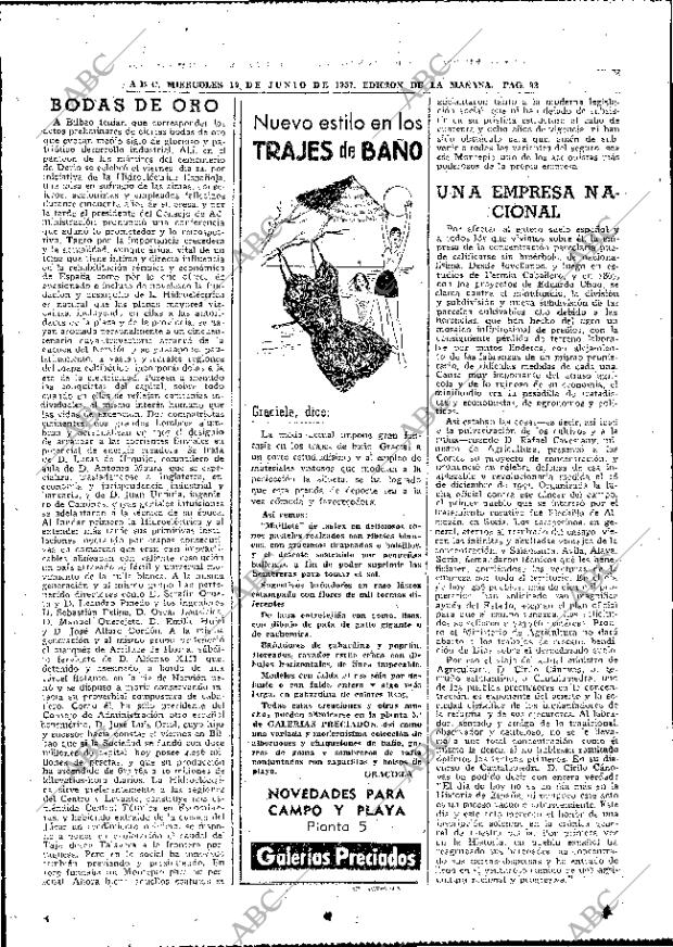 ABC MADRID 19-06-1957 página 24