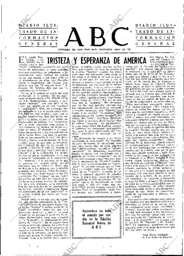 ABC MADRID 19-06-1957 página 3