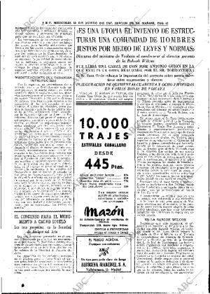 ABC MADRID 19-06-1957 página 33