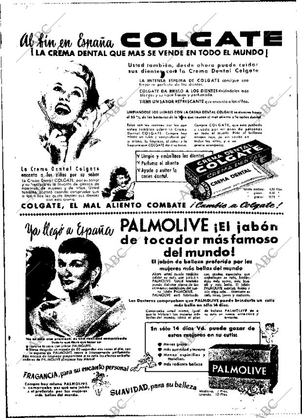 ABC MADRID 19-06-1957 página 4
