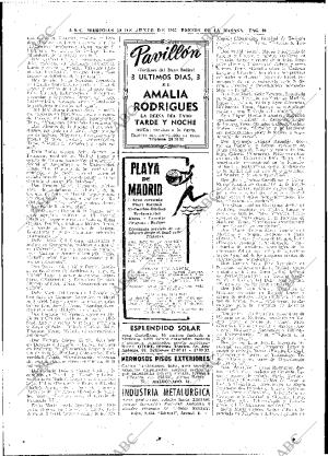 ABC MADRID 19-06-1957 página 40