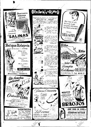 ABC MADRID 19-06-1957 página 6