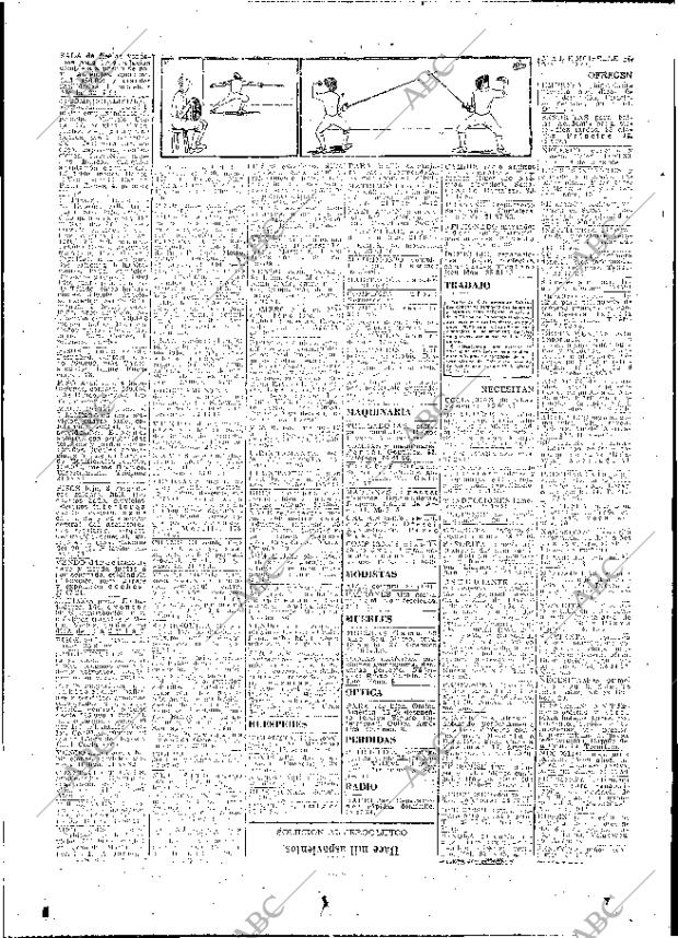 ABC MADRID 19-06-1957 página 60