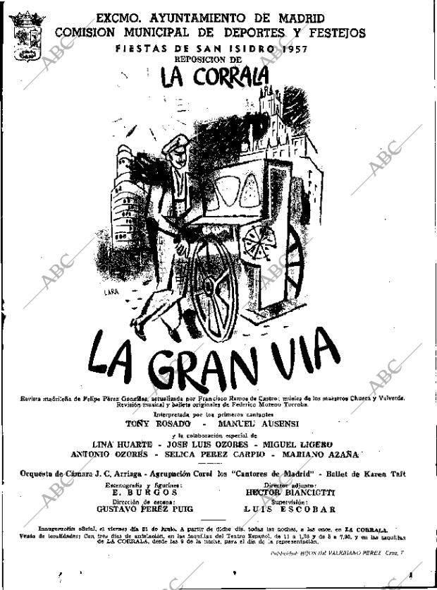 ABC MADRID 20-06-1957 página 11