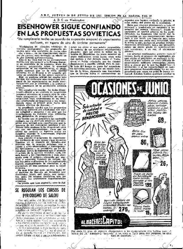 ABC MADRID 20-06-1957 página 35