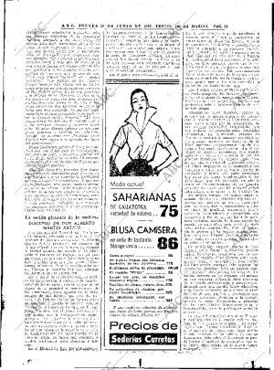 ABC MADRID 20-06-1957 página 49