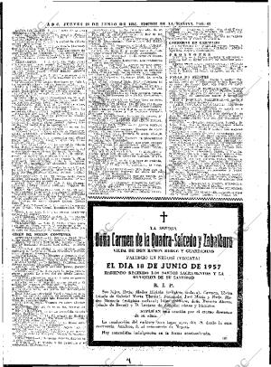 ABC MADRID 20-06-1957 página 62