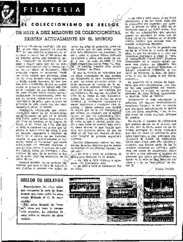 BLANCO Y NEGRO MADRID 22-06-1957 página 128