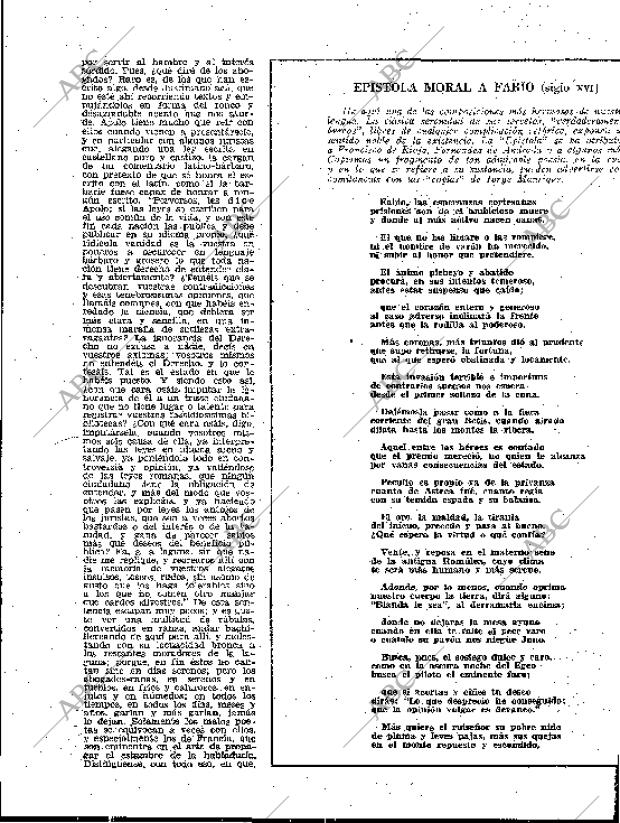 BLANCO Y NEGRO MADRID 22-06-1957 página 136