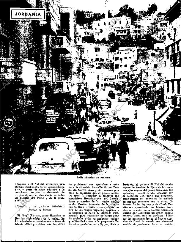 BLANCO Y NEGRO MADRID 22-06-1957 página 22