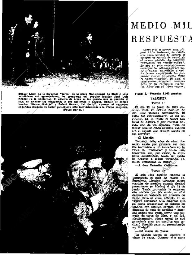 BLANCO Y NEGRO MADRID 22-06-1957 página 60