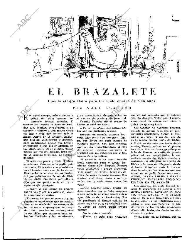 BLANCO Y NEGRO MADRID 22-06-1957 página 72