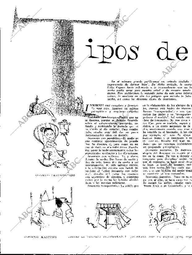 BLANCO Y NEGRO MADRID 22-06-1957 página 88