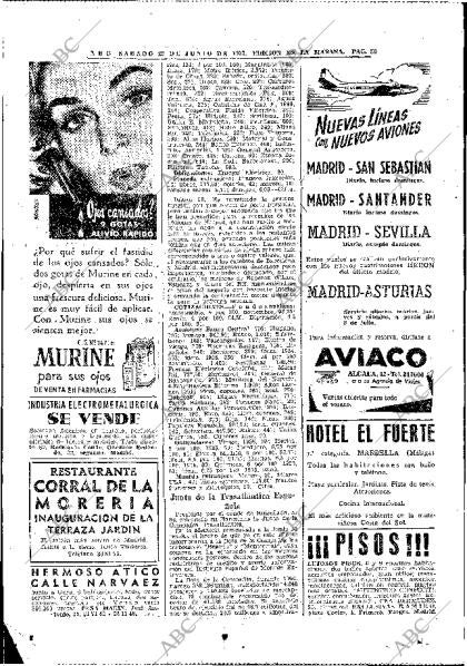 ABC MADRID 29-06-1957