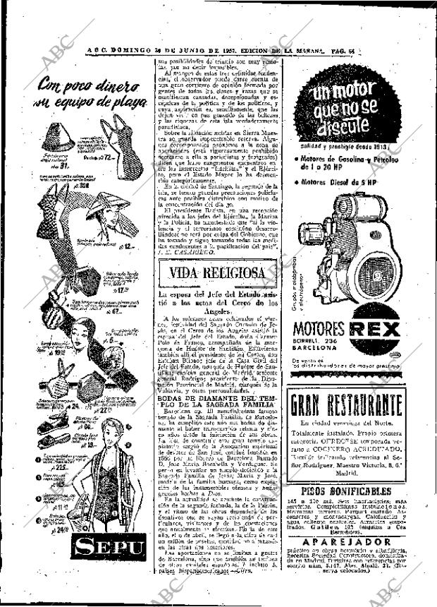 ABC MADRID 30-06-1957 página 36