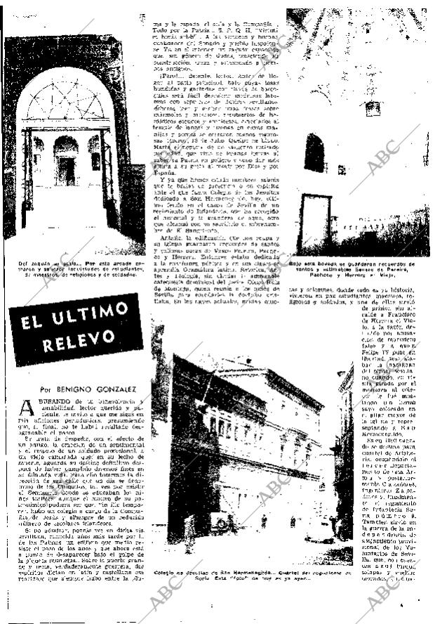 ABC SEVILLA 30-06-1957 página 19