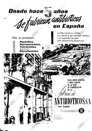 ABC SEVILLA 30-06-1957 página 22