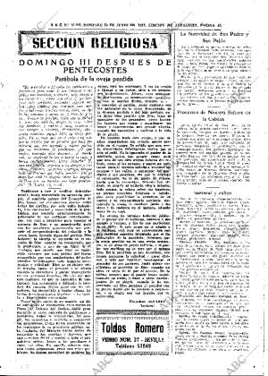 ABC SEVILLA 30-06-1957 página 49