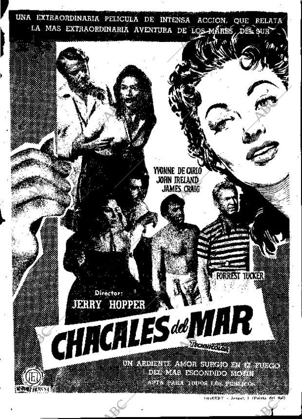 ABC MADRID 03-07-1957 página 19