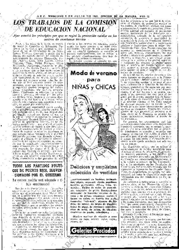 ABC MADRID 03-07-1957 página 31