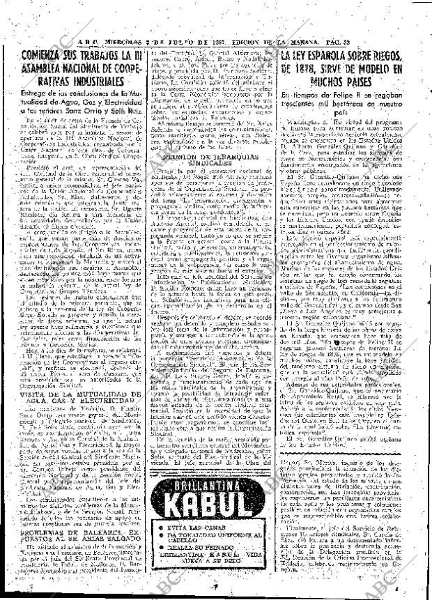 ABC MADRID 03-07-1957 página 32