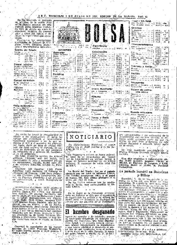 ABC MADRID 03-07-1957 página 45